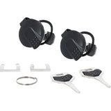 SW-MOTECH TRAX ADV Top Case System - Silver - Triumph Tiger 850 Sport/Tiger 900/Tiger 1200 '20-'24 GPT.11.953.70000/S