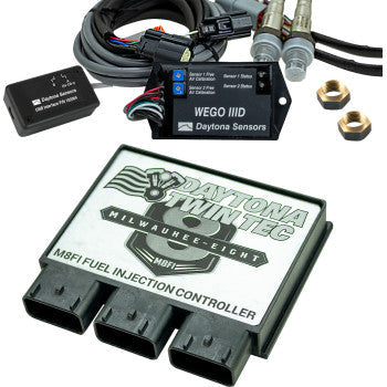 DAYTONA TWIN TEC Fuel Injection Electronic Control Module Kit - '17-'20 Touring 17808