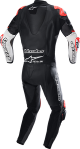 ALPINESTARS GP Tech Suit v4 - Black/White - US 46 / EU 56 3156822-12-56