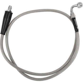 MOOSE RACING Stainless Steel Braided Clutch Line - Gas Gas TXT G06-3-005/P