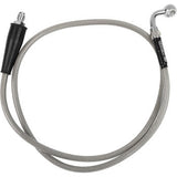 MOOSE RACING Stainless Steel Braided Clutch Line - Gas Gas TXT G06-3-005/P