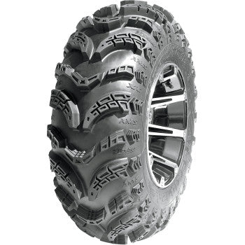 AMS Tire - Slingshot AT - Front/Rear - 25x10-12 - 6 Ply 1250-6511