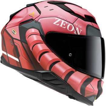 HJC Helmet F71 Zaku Bandai Namco Md 461919