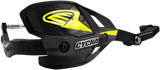 CYCRA Handguards - HCM - 1-1/8" - Black 1CYC-7506-12HCM