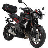 SW-MOTECH Rackpack Tail Bag System - Black - Suzuki SV650 '17-'24 GPT.05.670.30000