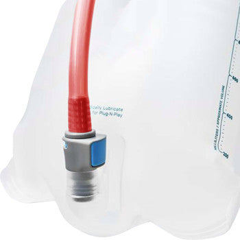 USWE Elite Hydration Bladder - 1L - Plug-N-Play Coupling 101219