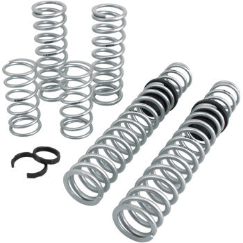 EIBACH Stage 2 Pro UTV Performance Spring System - For OEM Walker Evans Shock E852090010122