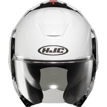 HJC i100 Modular Helmet - Solid - White - Large EP26NUS6XWHV