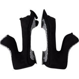 MOOSE RACING Youth F.I. Cheek Pads - Vaporwave - Gray - Large 0134-3627