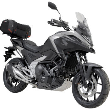 SW-MOTECH Rackpack Tail Bag System - Black - Honda NC750 '20-'24 GPT.01.841.30000