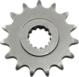Parts Unlimited Countershaft Sprocket - 15-Tooth 5sl-17460-0015