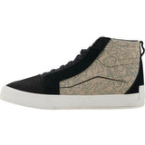 ALPINESTARS Ride-63 Canvas Shoes - Black/Cool Gray/White - US 7 2540726-1471-7