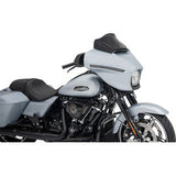 KLOCK WERKS Flare™ Windshield - 8" - Black - FLHX KWW-01-0707-B