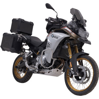 SW-MOTECH  Adventure Luggage System - Black - BMW F850 '20-'23 ADV.07.897.75200/B