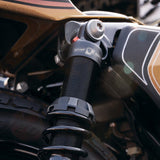 PROGRESSIVE SUSPENSION 494 Series Shock - Bearing - 12.5" - Standard 494-1001