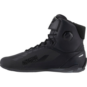 ALPINESTARS Faster-4 Shoes - Black - US 8.5 2510425-10-85