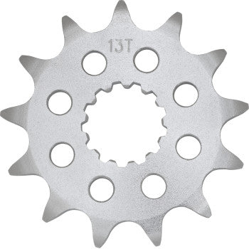 MOOSE RACING Front Sprocket - 13 Tooth - KX450F/X D26-2153-13CRMO