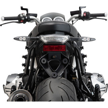 SW-MOTECH SysBag Side Bag System - Black - BMW R Nine T '14-'23 BC.SYS.07.512.31100B