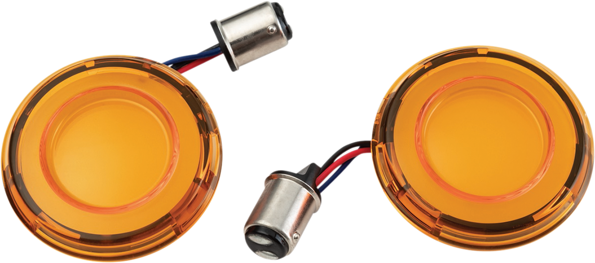 KURYAKYN Front Turn Signal - Amber 2903