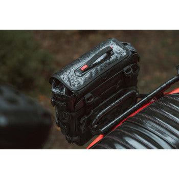 SW-MOTECH SysBag Side Bag System - Black - Yamaha XSR700 '16-'24 BC.SYS.06.642.31000B