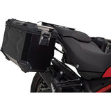 SW-MOTECH Adventure Luggage System - Black - Ducati Multistrada '16-'24 ADV.22.114.75000/B
