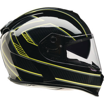 Z1R Warrant Helmet - Amplify - Black/Hi-Viz - XL 0101-17902