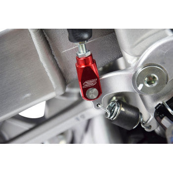 SCAR Brake Clevis Red BC201R