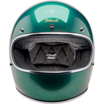BILTWELL Gringo Helmet - Metallic Catalina - 2XL 1002-358-506