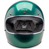 BILTWELL Gringo Helmet - Metallic Catalina - Large 1002-358-504