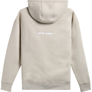ALPINESTARS Exordium Pullover Hoodie - Off White - XL 1215-51000-204-XL