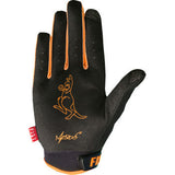 FIST HANDWEAR Strapped Robbie Maddison Red Label High Lighter Gloves - Small FS00133S