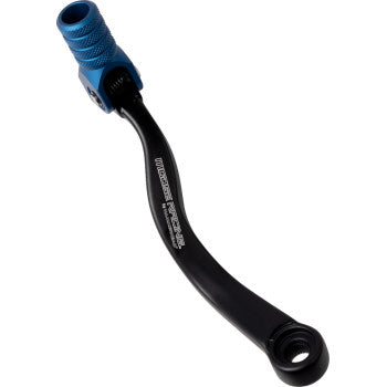 MOOSE RACING Shifter Lever - Blue - Standard 81-0771-02-20