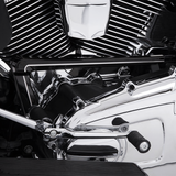 CIRO Shift Linkage Cover - Black 72001