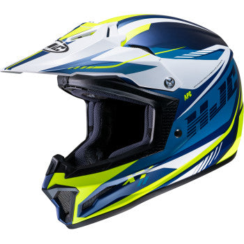 HJC CL-XY II Helmet - Drift - MC3HSF - XL MP36NUS7D3HV