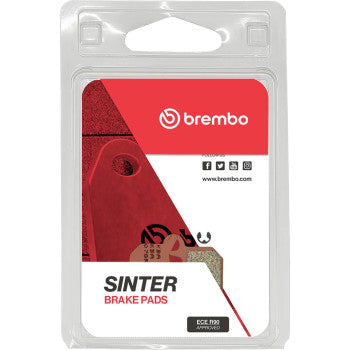 BREMBO Brake Pad Sinter Sd 07GR70SD