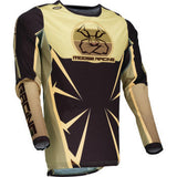 MOOSE RACING Agroid Jersey - Brown/Black - 3XL 2910-8150