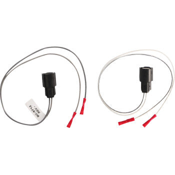 SADDLE TRAMP Wiring Harness - Front Speaker Pods - '14-'22 FLH/FLT BC-9712