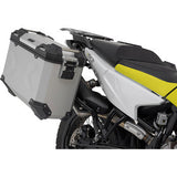 SW-MOTECH TRAX ADV Aluminum Case System - Silver - Husqvarna Norden 901 '22-'24 KFT.03.992.70000/S