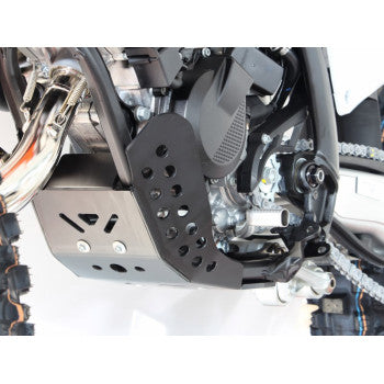 AXP RACING Skid Plate - Black - Husqvarna | KTM  125/150  SX/XC2023-2025 AX1668