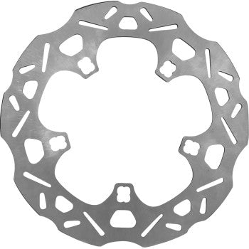RC COMPONENTS Brake Rotor - Front - Chop Cut - 300 mm RC-CC1175RTR
