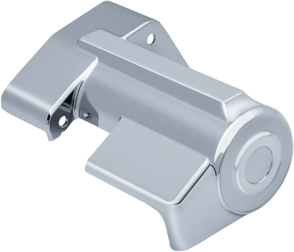 KURYAKYN Precision™ - Starter Cover - Chrome 6416