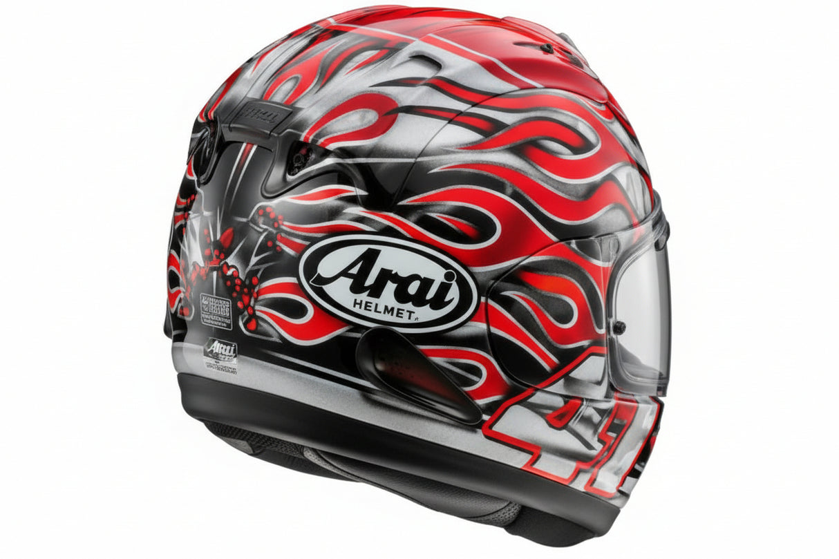 ARAI HELMETS Corsair-X Helmet - Haga GP - XL - 0101-17615
