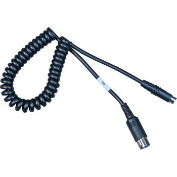 J & M Lower Headset Cord - G Series - 5-Pin HC-GB
