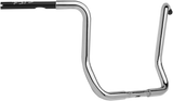 CYCLESMITHS Handlebar - Bagger Ape - 13" - Black 113-W-14-BP-H