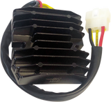 RICK'S MOTORSPORT ELECTRIC Hot Shot Regulator/Rectifier - Lithium-ion Compatible Triumph  14-004H