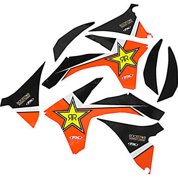 FACTORY EFFEX Shroud Graphic - RS - SX 23-14526
