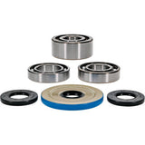 MOOSE RACING Differential Bearing/Seal Kit - Front - Can-Am 25-2149