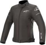 ALPINESTARS Stella T-SPS Jacket - Black - XL 3210120-10-XL