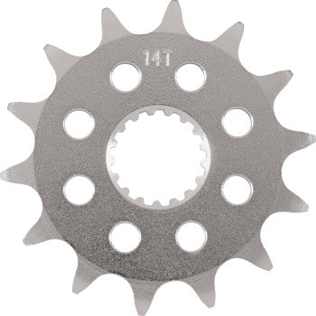 MOOSE RACING Front Sprocket - 14 Tooth - RMZ-450 D26-3167-14CRMO
