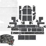 DEI Sound Control Kit Expedition 4 Dr 902413